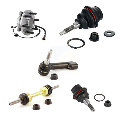 Wheel Bearing Hub Assembly Kit-K7T-106774 - Kit.bestparts.ca