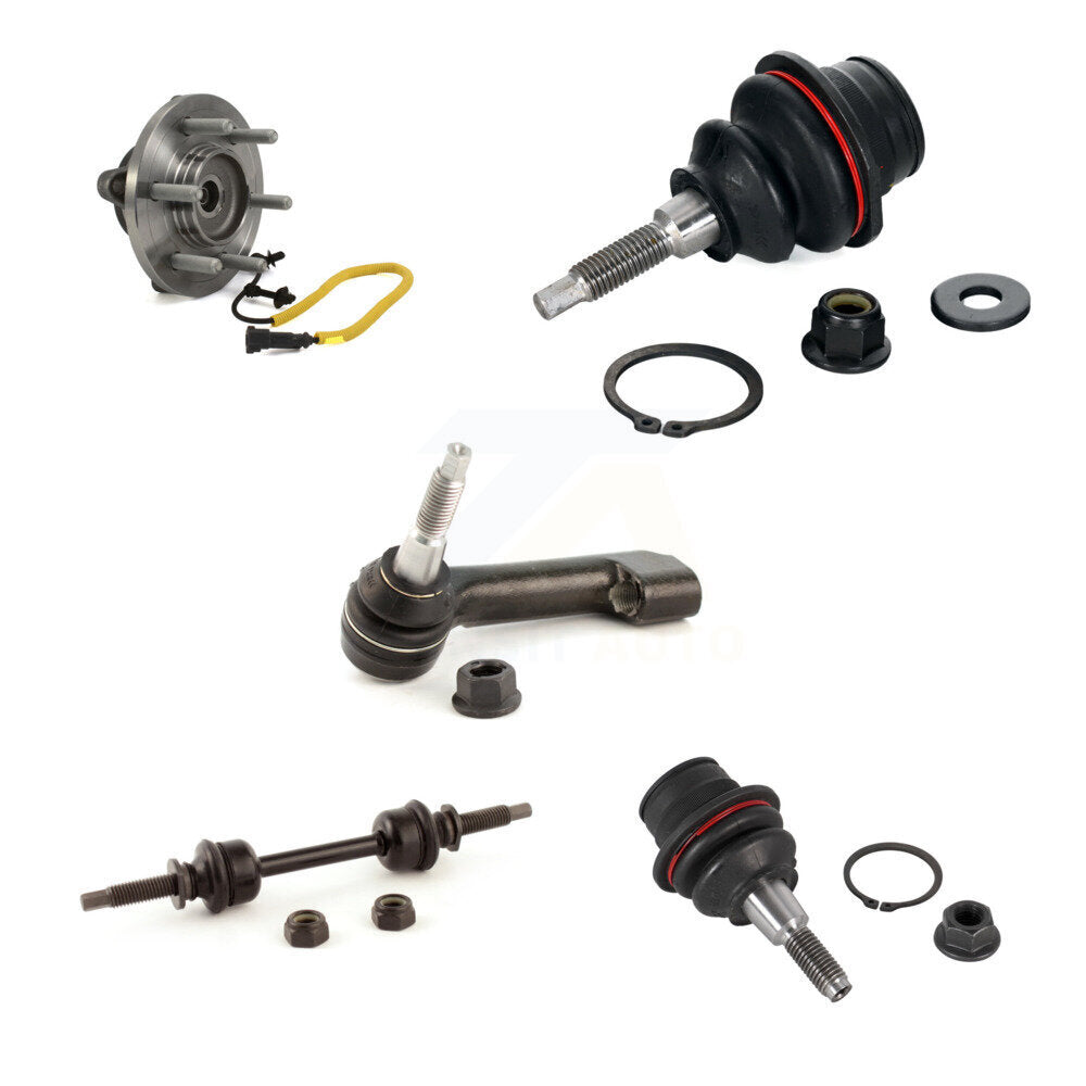 Wheel Bearing Hub Assembly Kit-K7T-106775 - Kit.bestparts.ca Kit.bestparts.ca