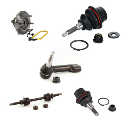 Wheel Bearing Hub Assembly Kit-K7T-106775 - Kit.bestparts.ca