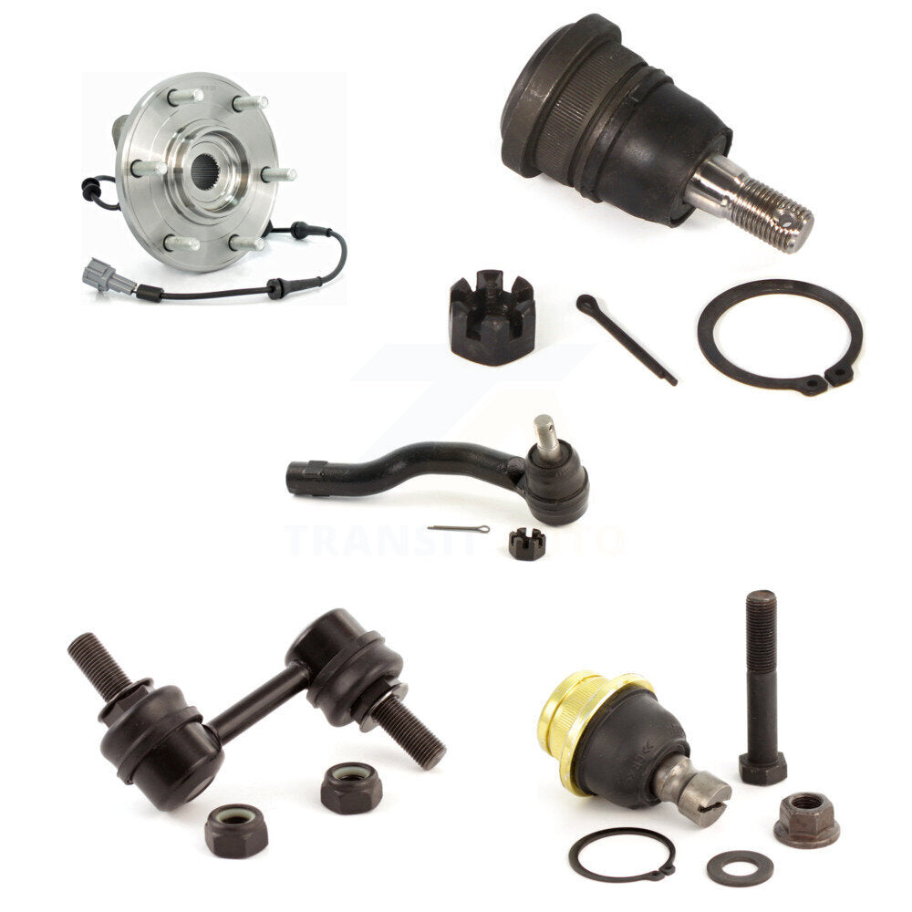 Wheel Bearing Hub Assembly Kit-K7T-106777 - Kit.bestparts.ca Kit.bestparts.ca