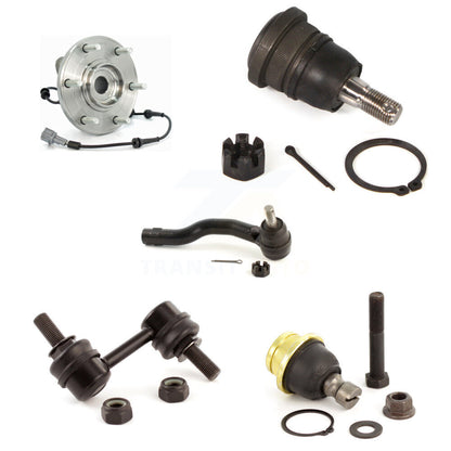 Wheel Bearing Hub Assembly Kit-K7T-106777 - Kit.bestparts.ca