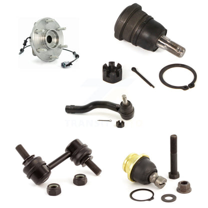Wheel Bearing Hub Assembly Kit-K7T-106779 - Kit.bestparts.ca