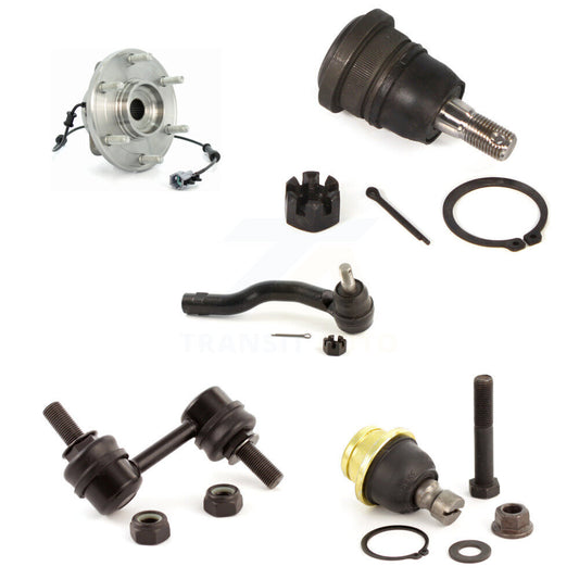 Wheel Bearing Hub Assembly Kit-K7T-106779 - Kit.bestparts.ca