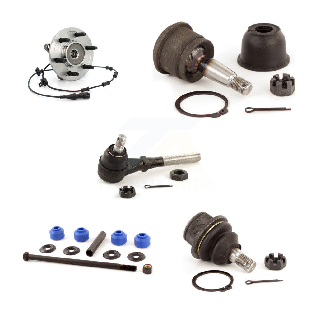 Wheel Bearing Hub Assembly Kit-K7T-106780 - Kit.bestparts.ca Kit.bestparts.ca