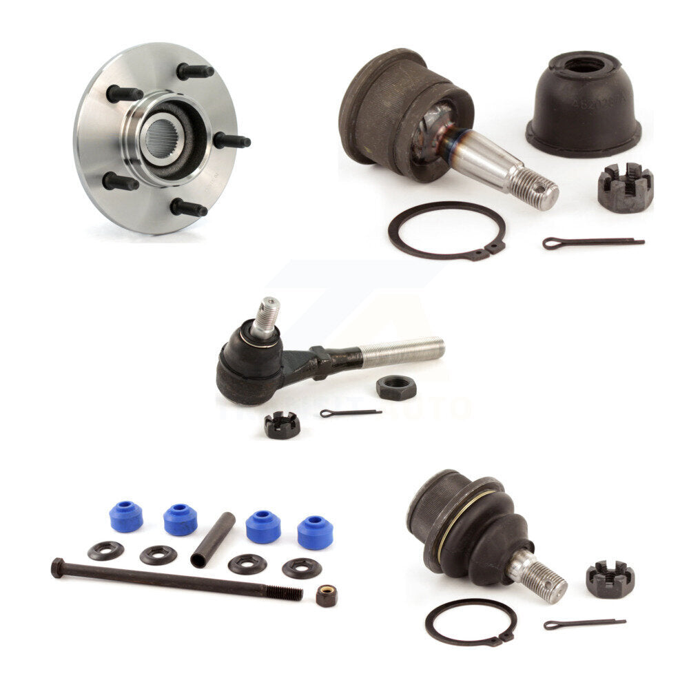 Wheel Bearing Hub Assembly Kit-K7T-106782 - Kit.bestparts.ca
