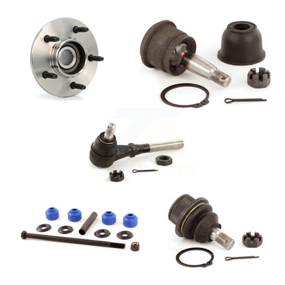 Wheel Bearing Hub Assembly Kit-K7T-106782 - Kit.bestparts.ca