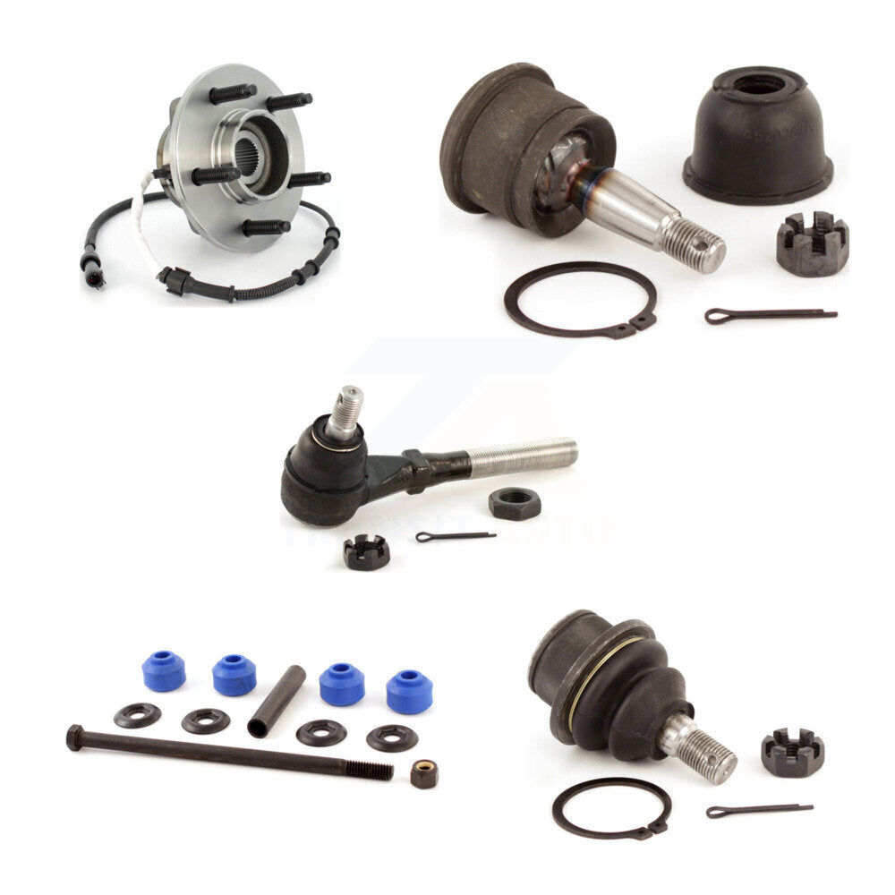 Wheel Bearing Hub Assembly Kit-K7T-106784 - Kit.bestparts.ca
