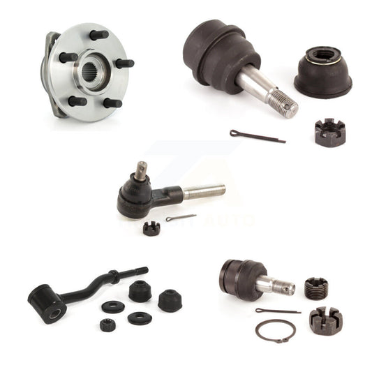 Wheel Bearing Hub Assembly Kit-K7T-106788 - Kit.bestparts.ca