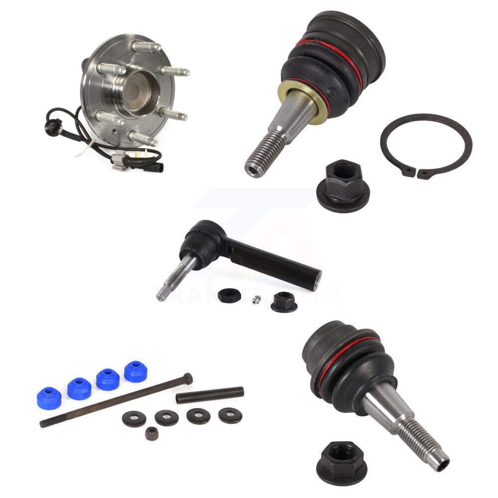 Wheel Bearing Hub Assembly Kit-K7T-106791 - Kit.bestparts.ca Kit.bestparts.ca
