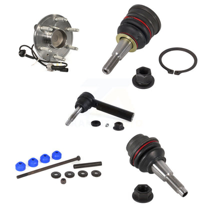 Wheel Bearing Hub Assembly Kit-K7T-106791 - Kit.bestparts.ca