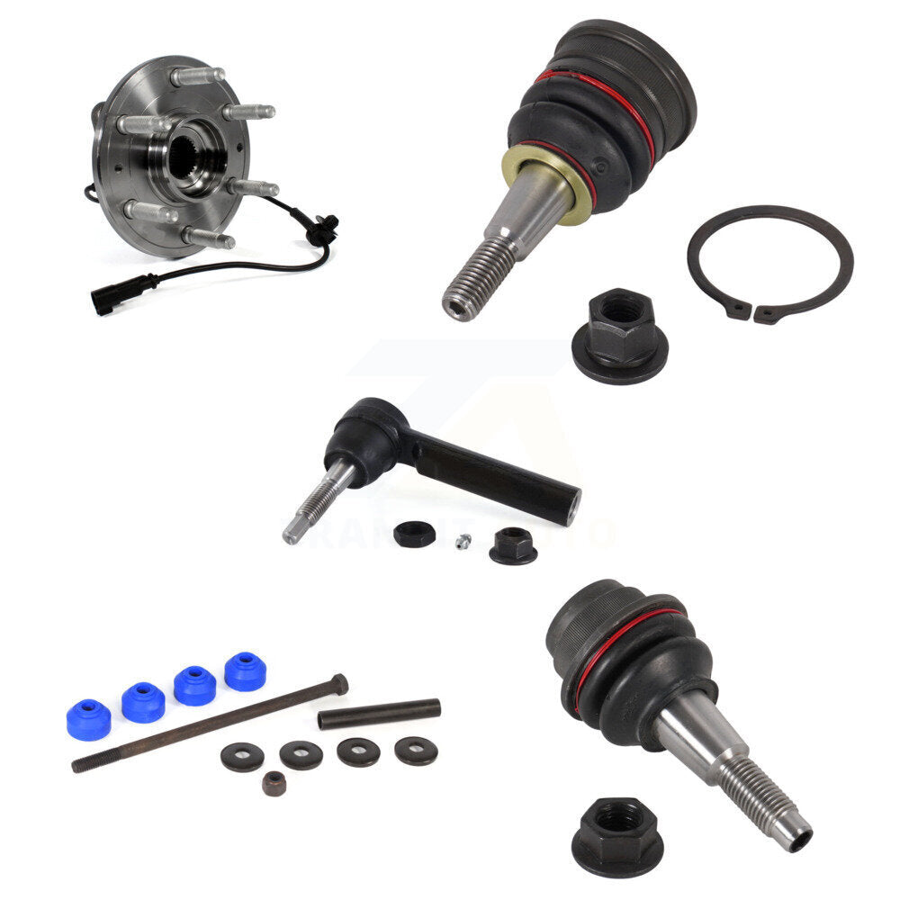 Wheel Bearing Hub Assembly Kit-K7T-106794 - Kit.bestparts.ca Kit.bestparts.ca