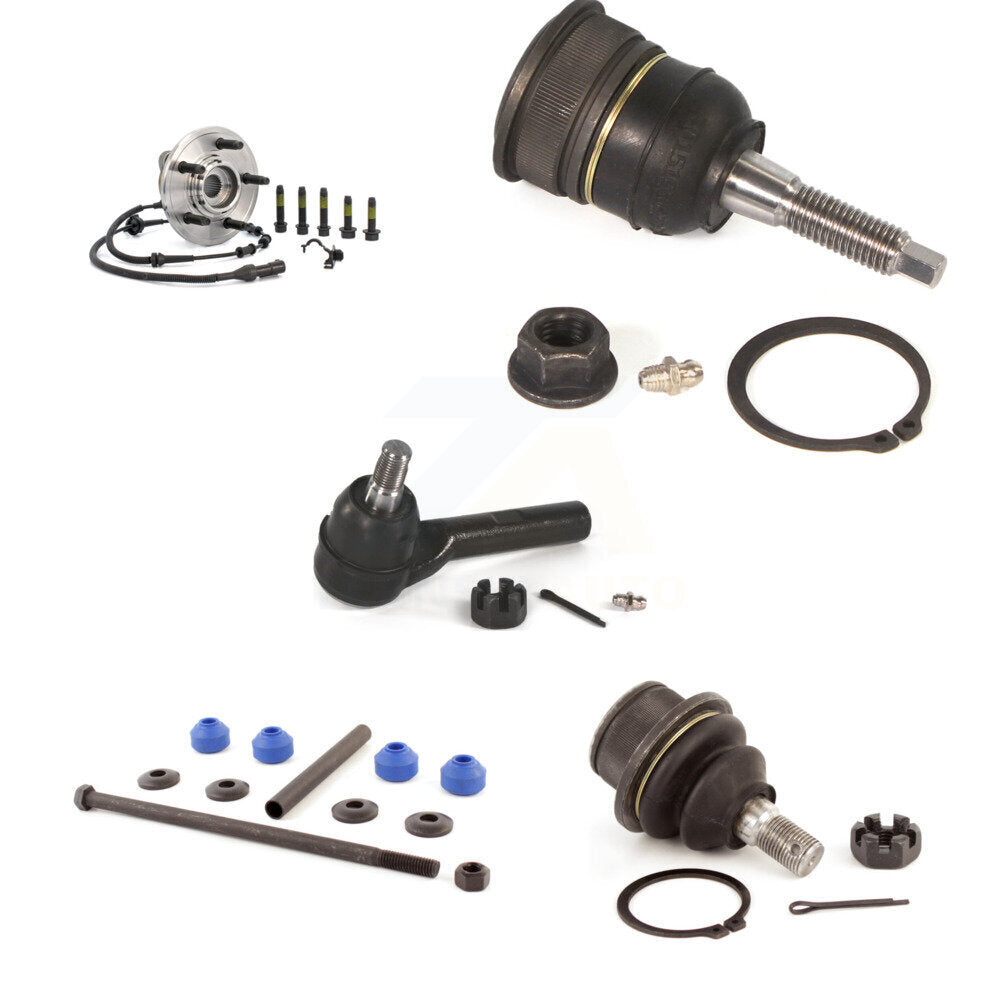 Wheel Bearing Hub Assembly Kit-K7T-106797 - Kit.bestparts.ca