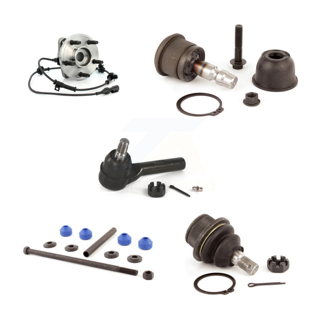 Wheel Bearing Hub Assembly Kit-K7T-106799 - Kit.bestparts.ca