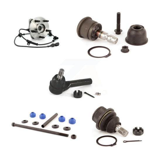 Wheel Bearing Hub Assembly Kit-K7T-106799 - Kit.bestparts.ca