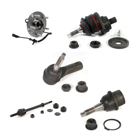 Wheel Bearing Hub Assembly Kit-K7T-106800 - Kit.bestparts.ca