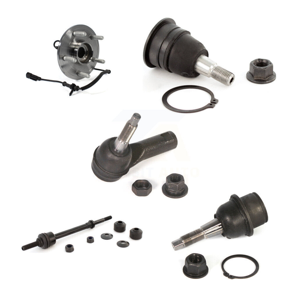 Wheel Bearing Hub Assembly Kit-K7T-106801 - Kit.bestparts.ca Kit.bestparts.ca
