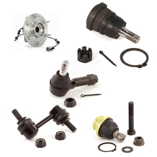 Wheel Bearing Hub Assembly Kit-K7T-106823 - Kit.bestparts.ca