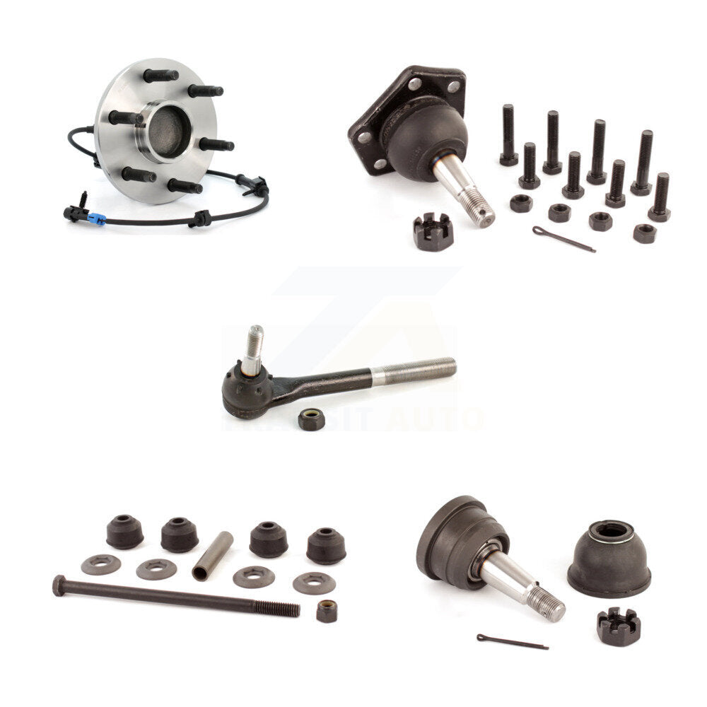 Wheel Bearing Hub Assembly Kit-K7T-106827 - Kit.bestparts.ca Kit.bestparts.ca