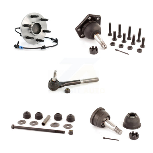 Wheel Bearing Hub Assembly Kit-K7T-106827 - Kit.bestparts.ca