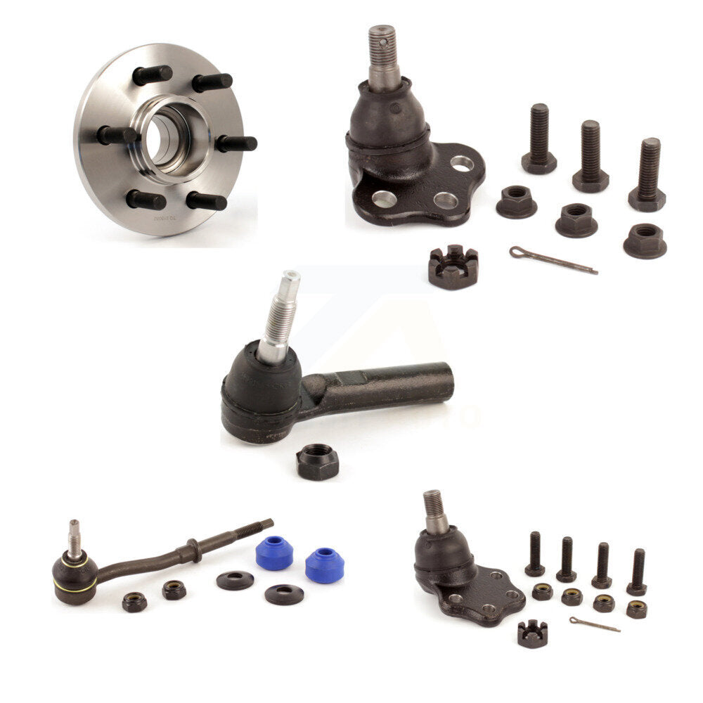 Wheel Bearing Hub Assembly Kit-K7T-106829 - Kit.bestparts.ca