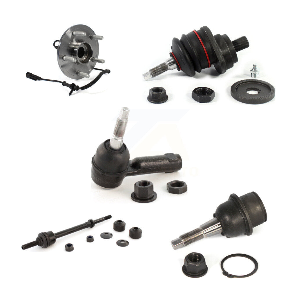 Wheel Bearing Hub Assembly Kit-K7T-106837 - Kit.bestparts.ca Kit.bestparts.ca