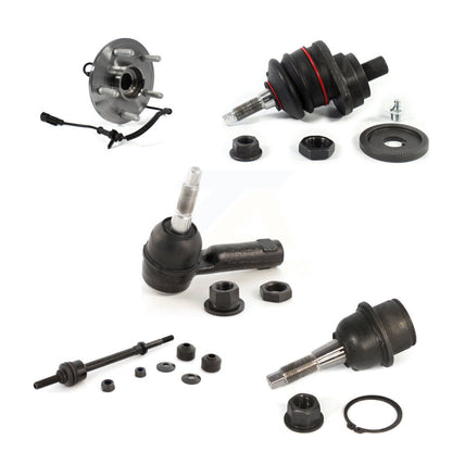 Wheel Bearing Hub Assembly Kit-K7T-106837 - Kit.bestparts.ca