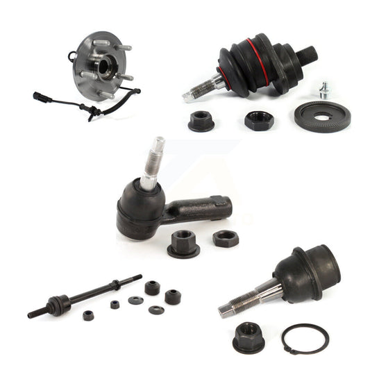 Wheel Bearing Hub Assembly Kit-K7T-106837 - Kit.bestparts.ca
