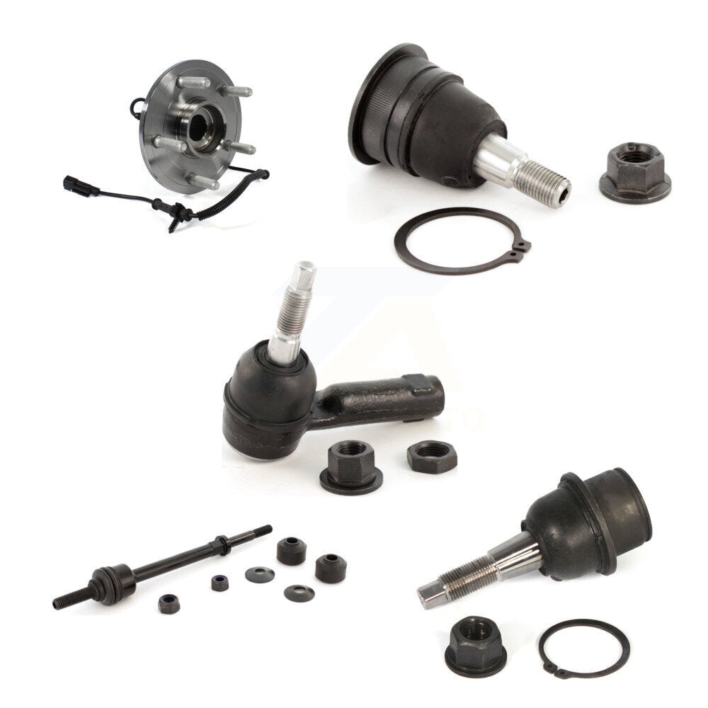 Wheel Bearing Hub Assembly Kit-K7T-106839 - Kit.bestparts.ca