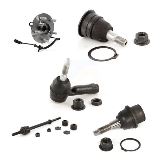 Wheel Bearing Hub Assembly Kit-K7T-106839 - Kit.bestparts.ca