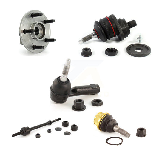 Wheel Bearing Hub Assembly Kit-K7T-106841 - Kit.bestparts.ca