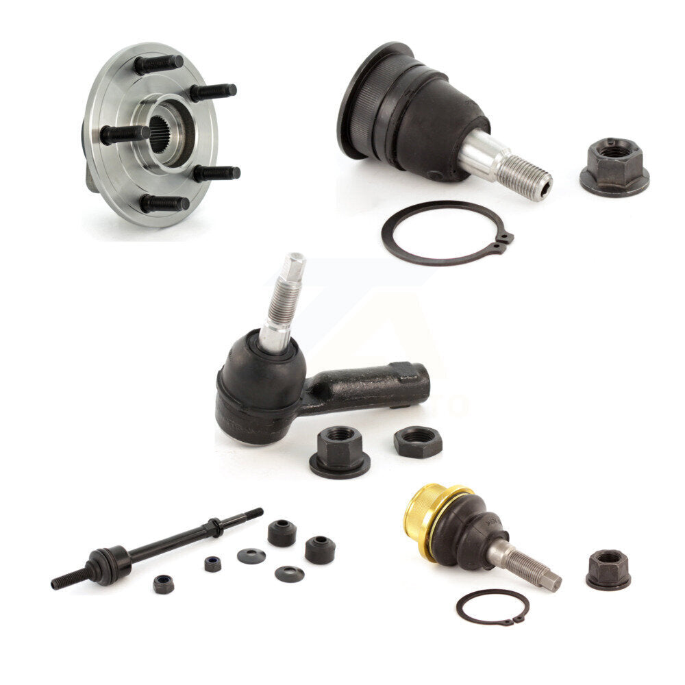 Wheel Bearing Hub Assembly Kit-K7T-106842 - Kit.bestparts.ca