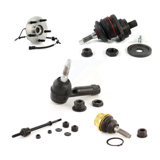 Wheel Bearing Hub Assembly Kit-K7T-106843 - Kit.bestparts.ca