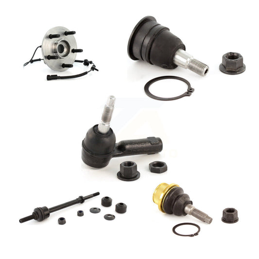 Wheel Bearing Hub Assembly Kit-K7T-106844 - Kit.bestparts.ca