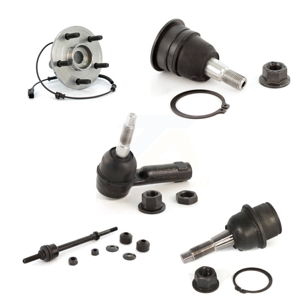 Wheel Bearing Hub Assembly Kit-K7T-106845 - Kit.bestparts.ca
