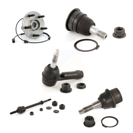 Wheel Bearing Hub Assembly Kit-K7T-106845 - Kit.bestparts.ca