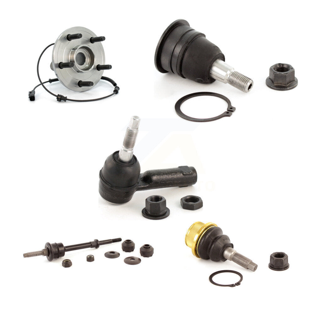 Wheel Bearing Hub Assembly Kit-K7T-106846 - Kit.bestparts.ca Kit.bestparts.ca