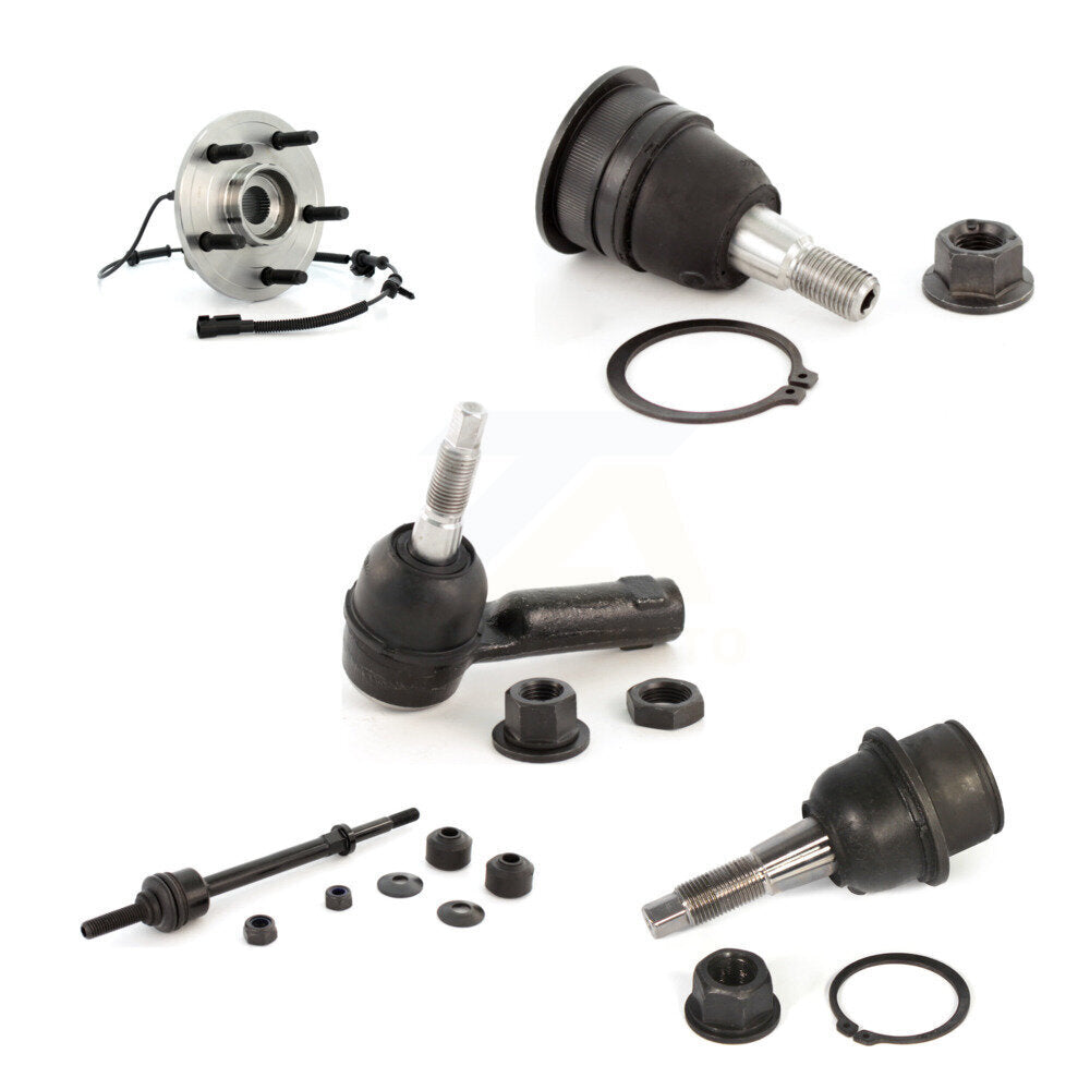 Wheel Bearing Hub Assembly Kit-K7T-106847 - Kit.bestparts.ca
