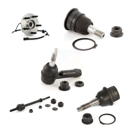 Wheel Bearing Hub Assembly Kit-K7T-106847 - Kit.bestparts.ca