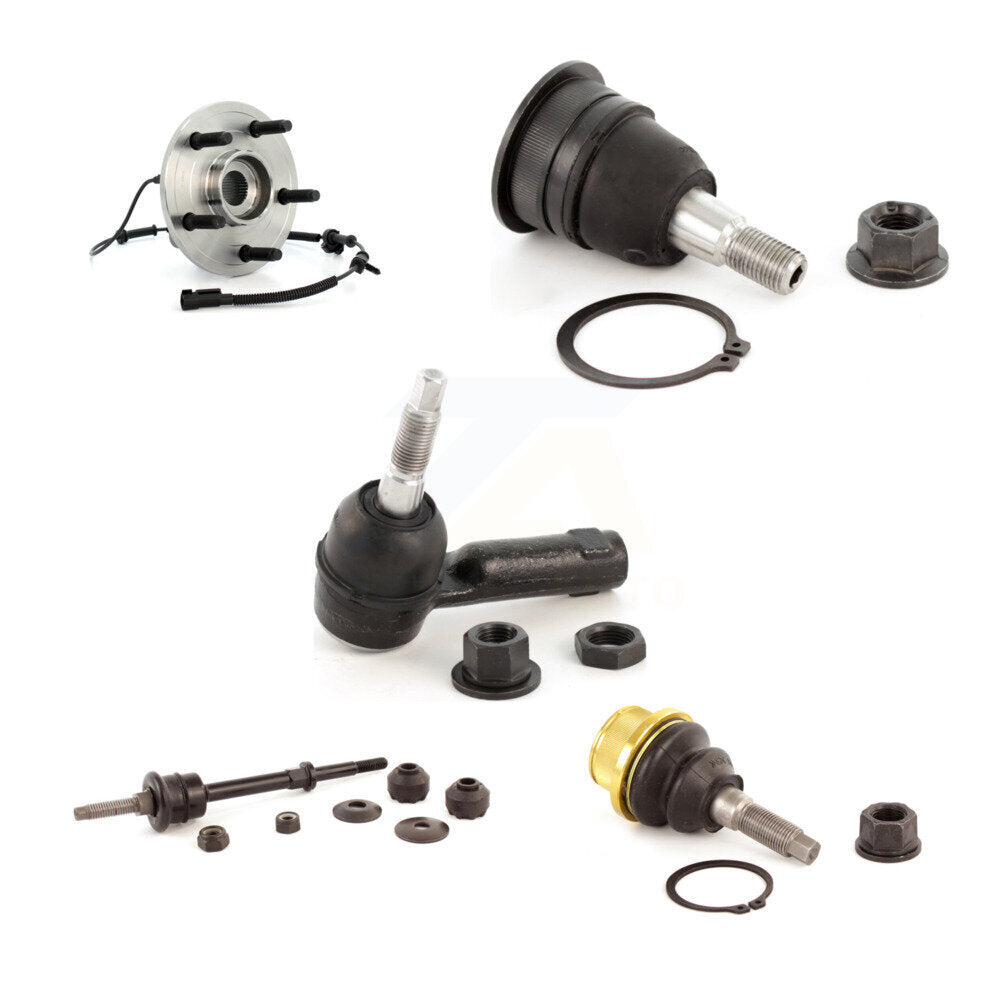 Wheel Bearing Hub Assembly Kit-K7T-106848 - Kit.bestparts.ca