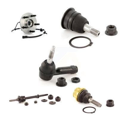 Wheel Bearing Hub Assembly Kit-K7T-106848 - Kit.bestparts.ca