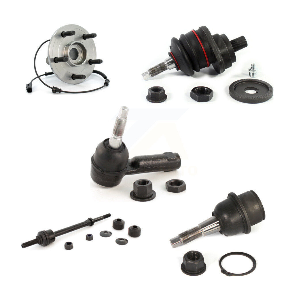 Wheel Bearing Hub Assembly Kit-K7T-106849 - Kit.bestparts.ca