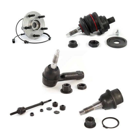 Wheel Bearing Hub Assembly Kit-K7T-106849 - Kit.bestparts.ca