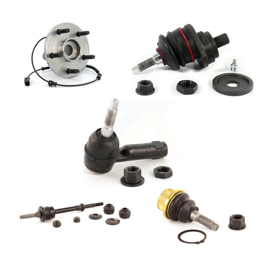 Wheel Bearing Hub Assembly Kit-K7T-106850 - Kit.bestparts.ca