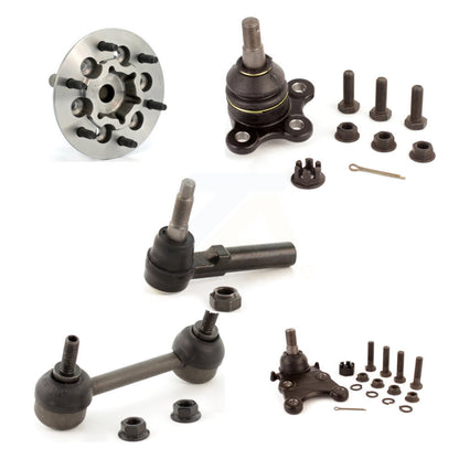 Wheel Bearing Hub Assembly Kit-K7T-106852 - Kit.bestparts.ca