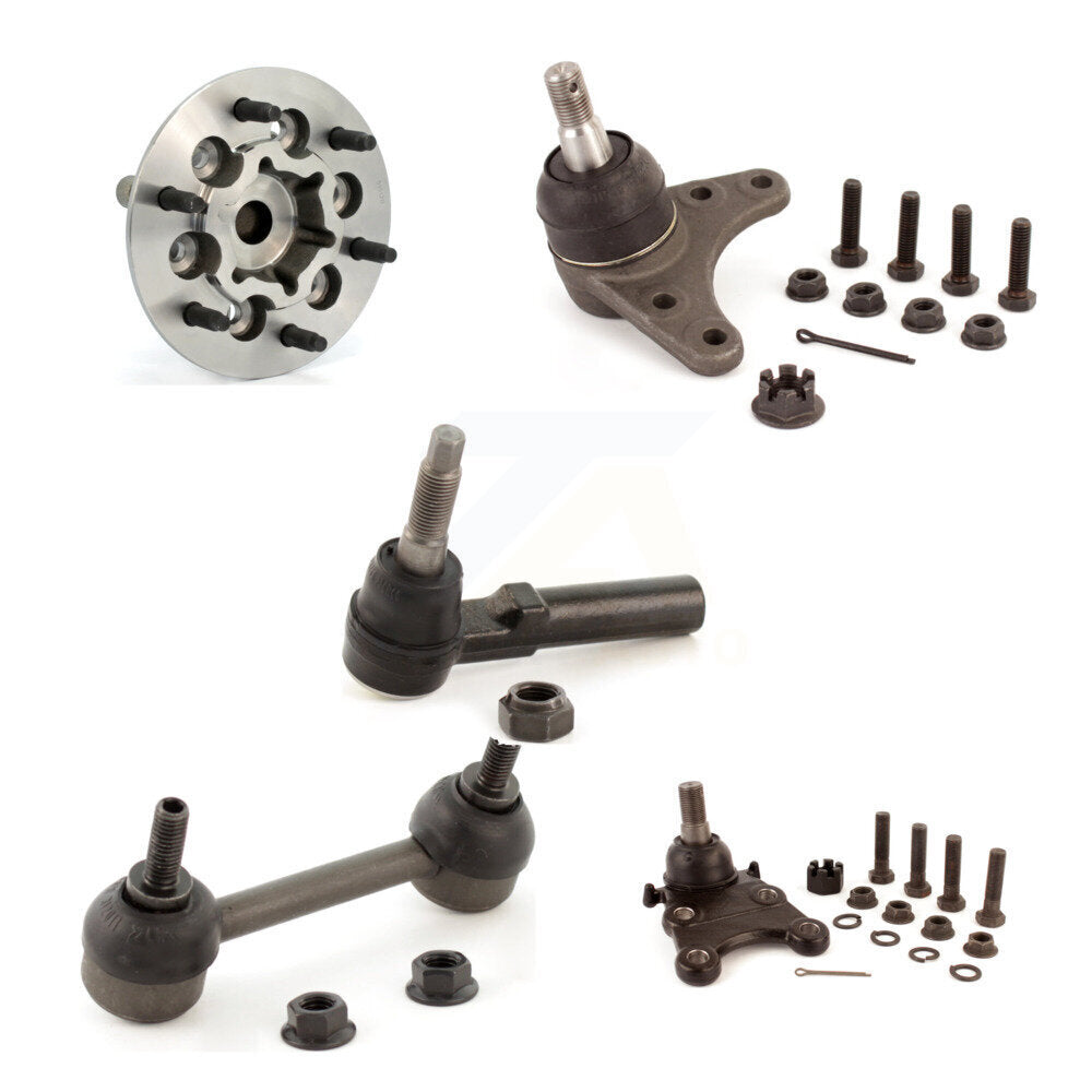 Wheel Bearing Hub Assembly Kit-K7T-106853 - Kit.bestparts.ca Kit.bestparts.ca