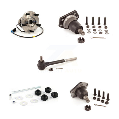 Wheel Bearing Hub Assembly Kit-K7T-106854 - Kit.bestparts.ca