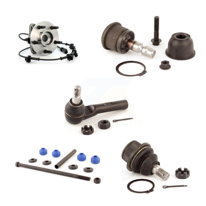 Wheel Bearing Hub Assembly Kit-K7T-106855 - Kit.bestparts.ca