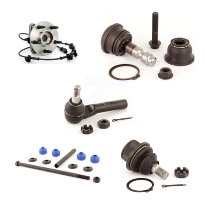 Wheel Bearing Hub Assembly Kit-K7T-106857 - Kit.bestparts.ca