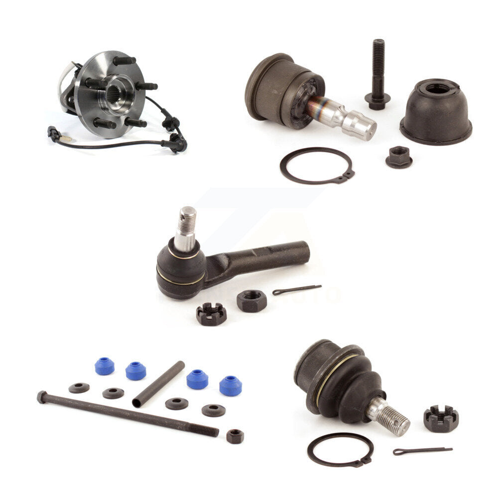 Wheel Bearing Hub Assembly Kit-K7T-106859 - Kit.bestparts.ca Kit.bestparts.ca