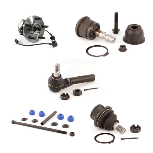 Wheel Bearing Hub Assembly Kit-K7T-106859 - Kit.bestparts.ca